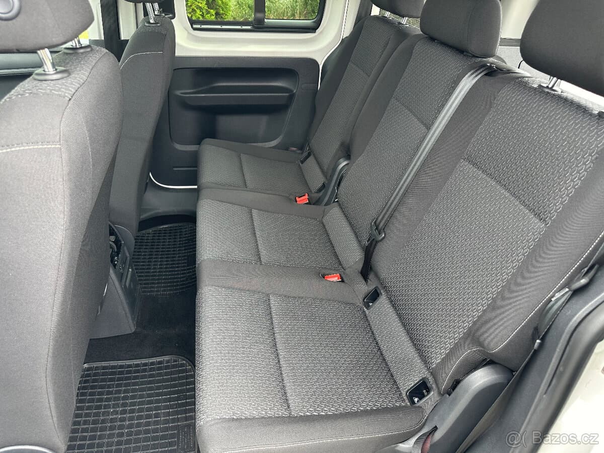 2018 Volkswagen CADDY - 12