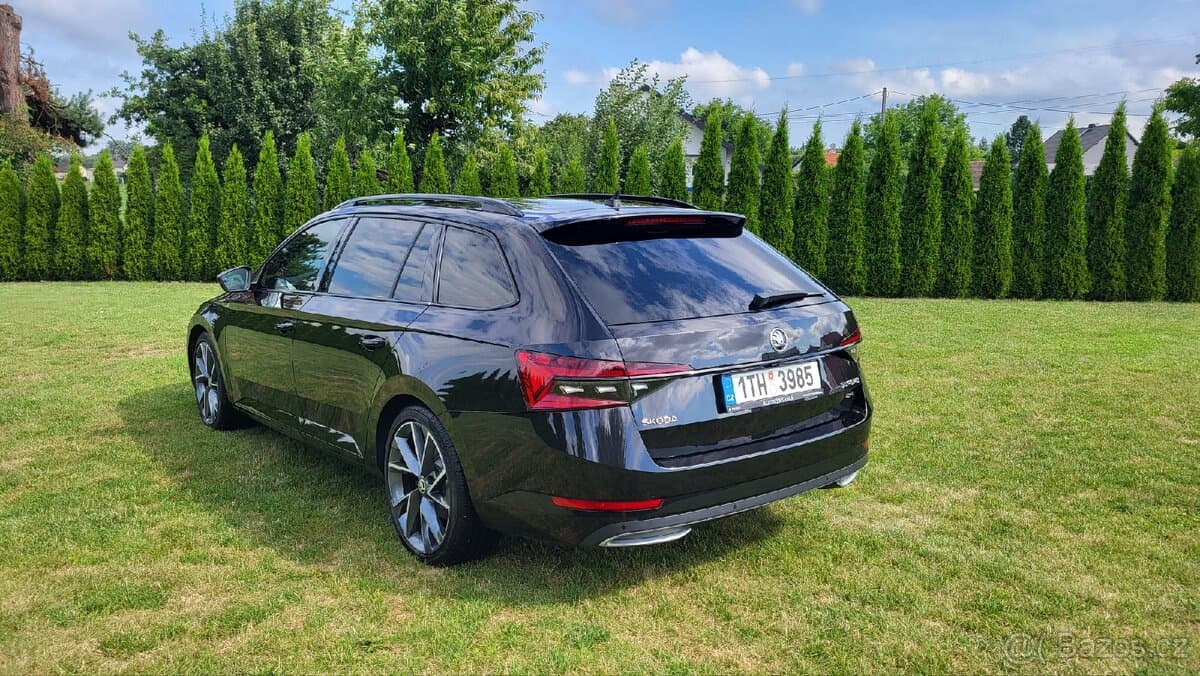 2018 Škoda SUPERB - 12