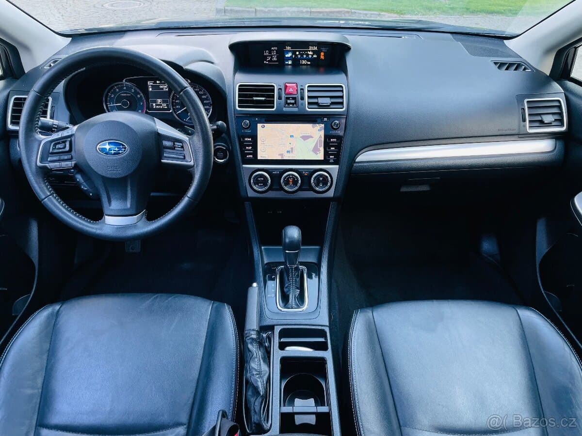 2015 Subaru XV - 12
