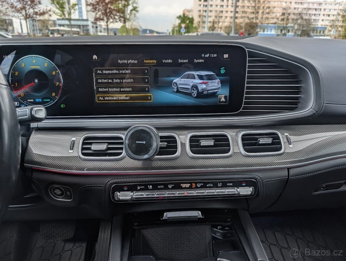 2021 Mercedes-Benz GLE - 12