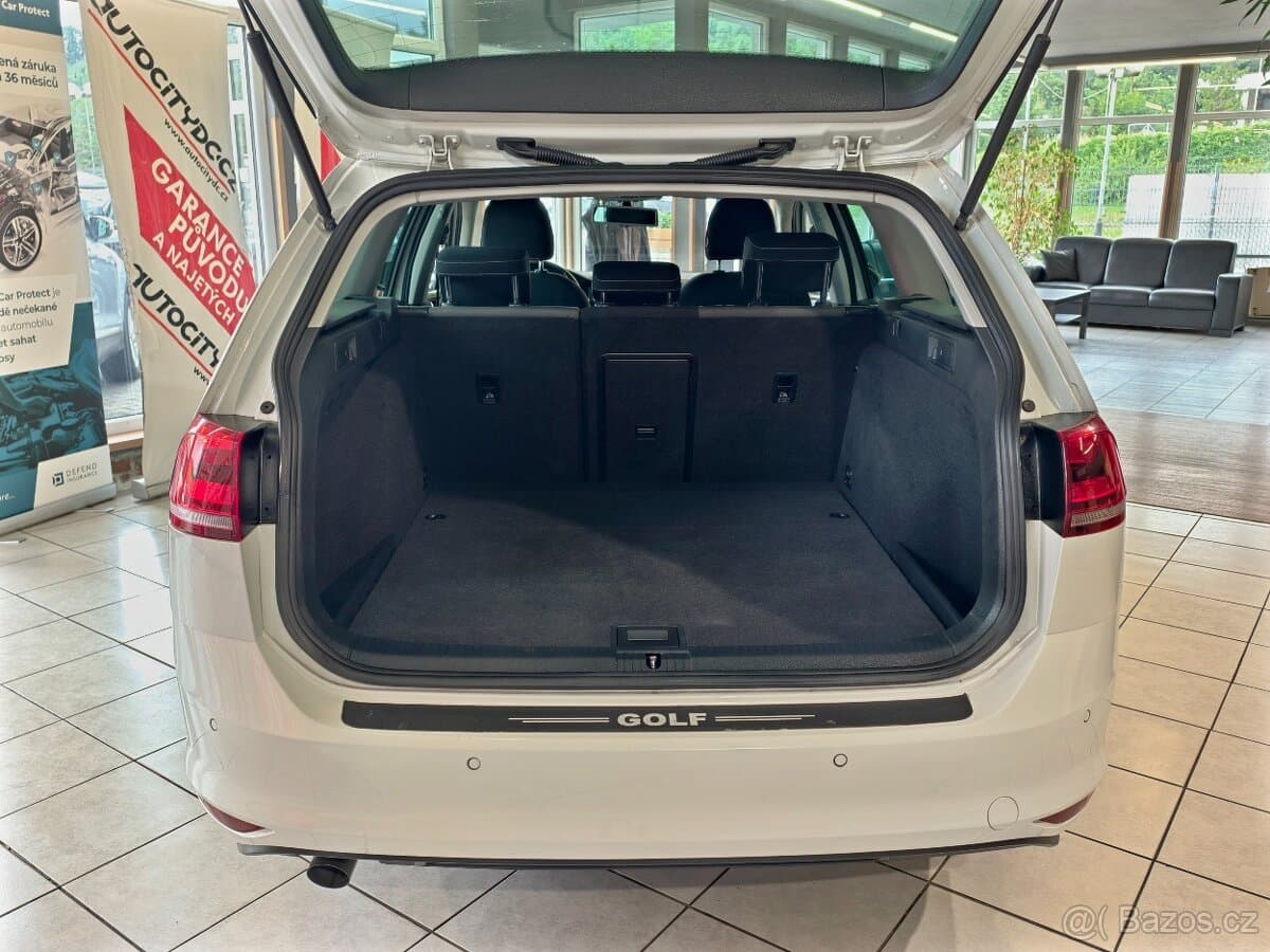 2016 Volkswagen GOLF - 12