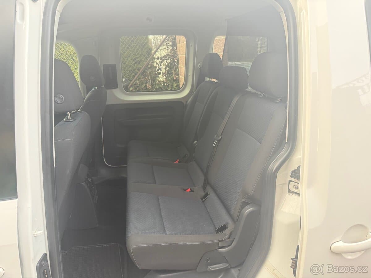 2020 Volkswagen CADDY - 12