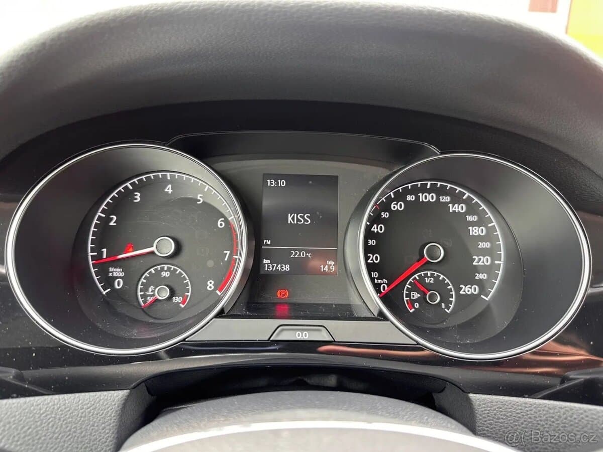 2015 Volkswagen GOLF - 12