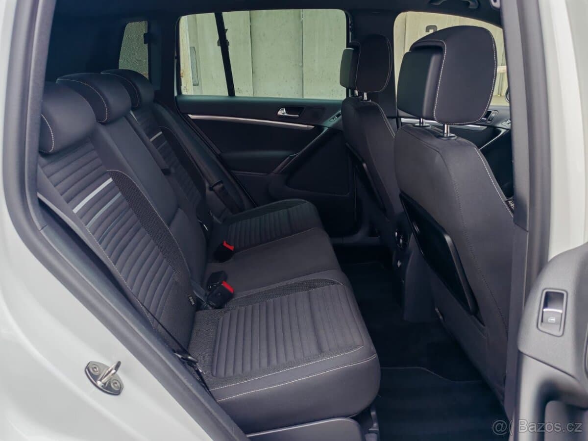 2014 Volkswagen TIGUAN - 12