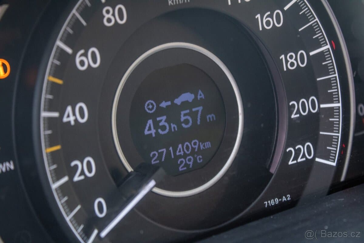 2014 Honda CR-V - 12