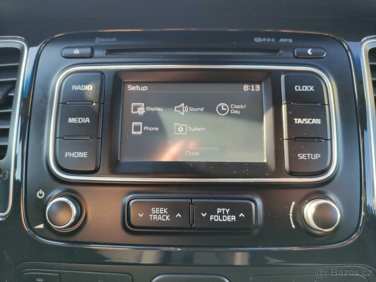 2013 Kia CARENS - 12