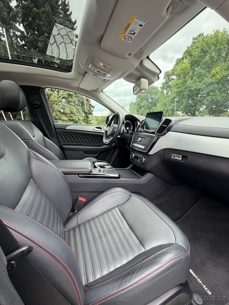 2016 Mercedes-Benz GL - 12