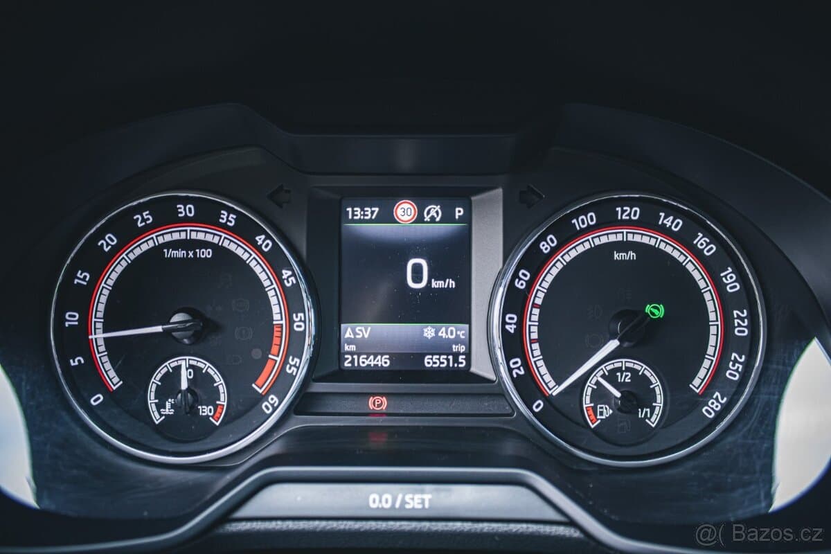 2017 Škoda OCTAVIA - 12
