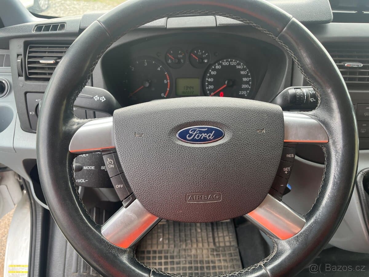 2013 Ford TRANSIT - 12