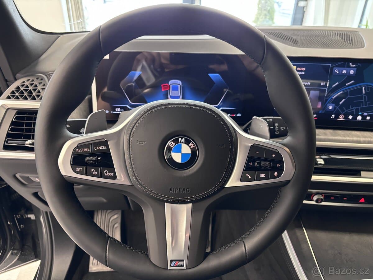 2026 BMW X5 - 12