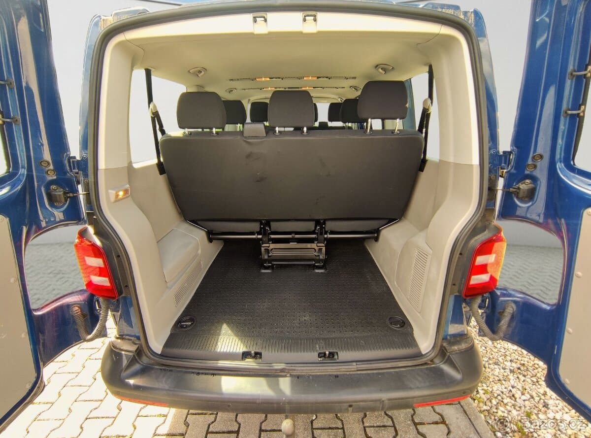 2018 Volkswagen CARAVELLE - 12