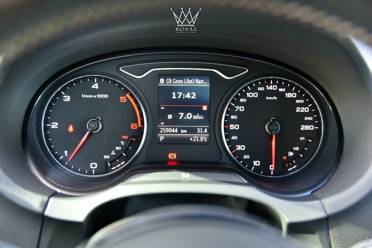 2013 Audi A3 - 12