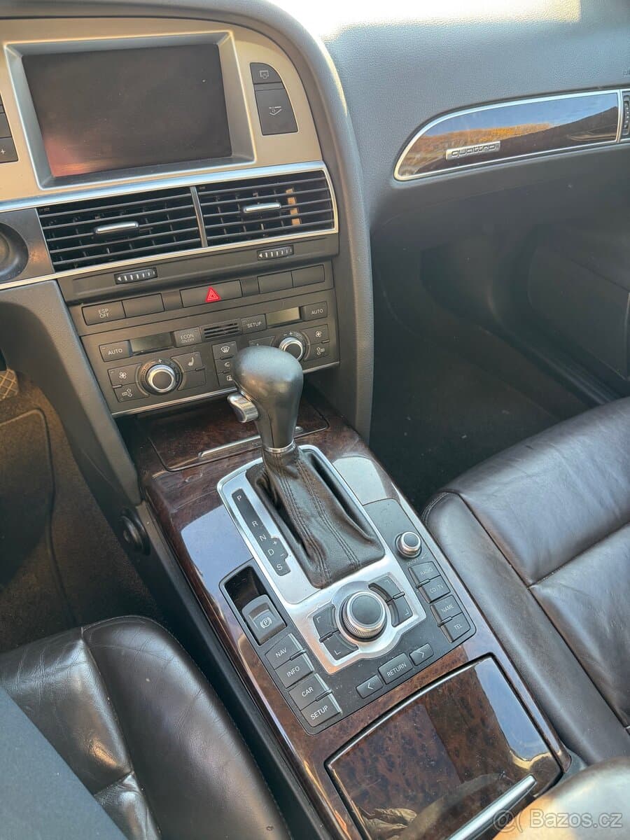 2006 Audi A6 - 12