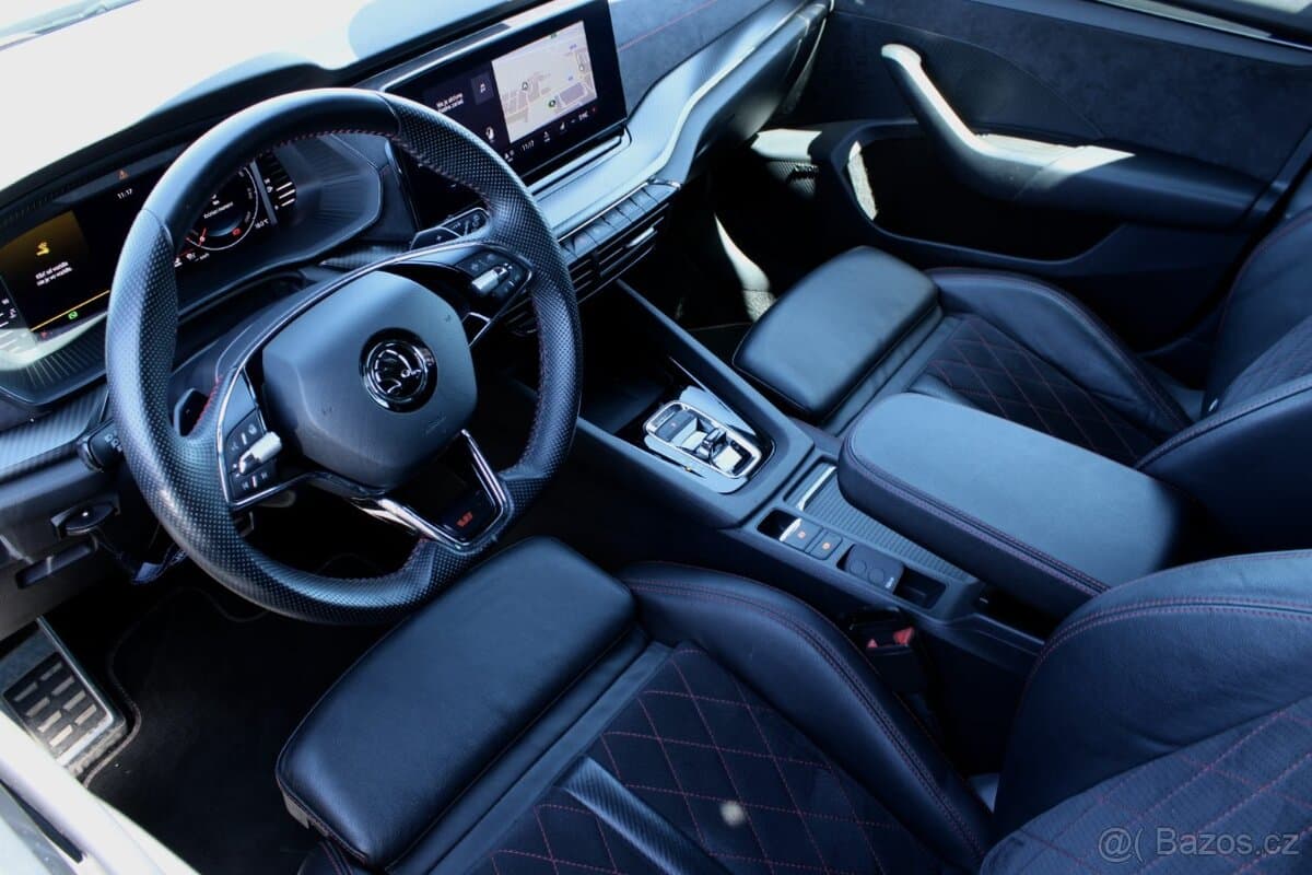 2021 Škoda OCTAVIA - 12