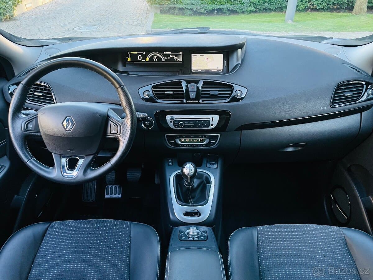 2013 Renault SCENIC - 12