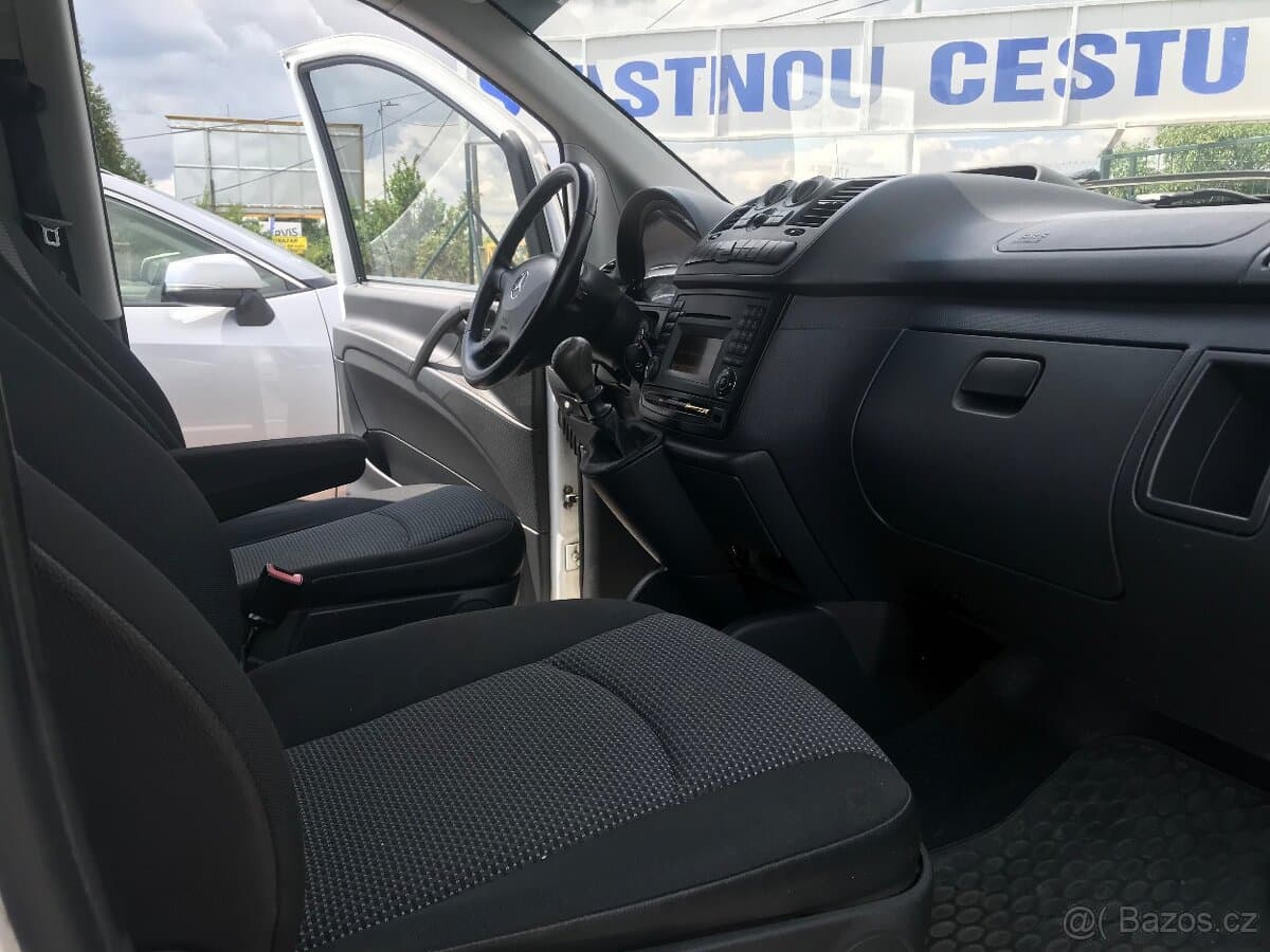 2013 Mercedes-Benz VITO - 12