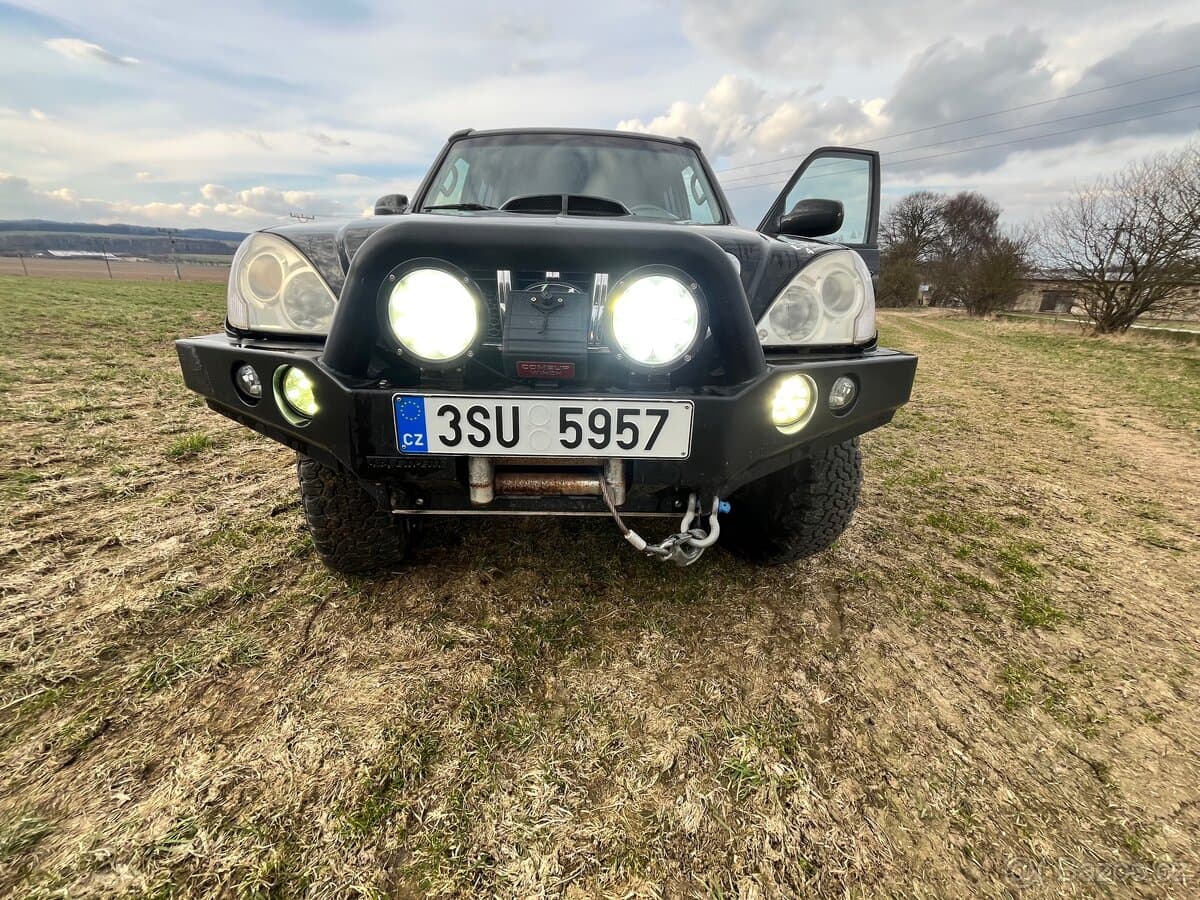 Hyundai TERRACAN - 12