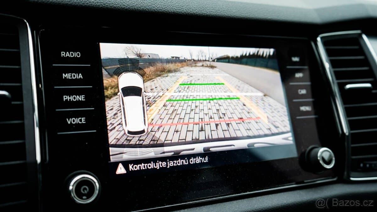 2020 Škoda KODIAQ - 12