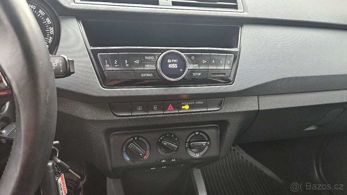 2017 Škoda FABIA - 12