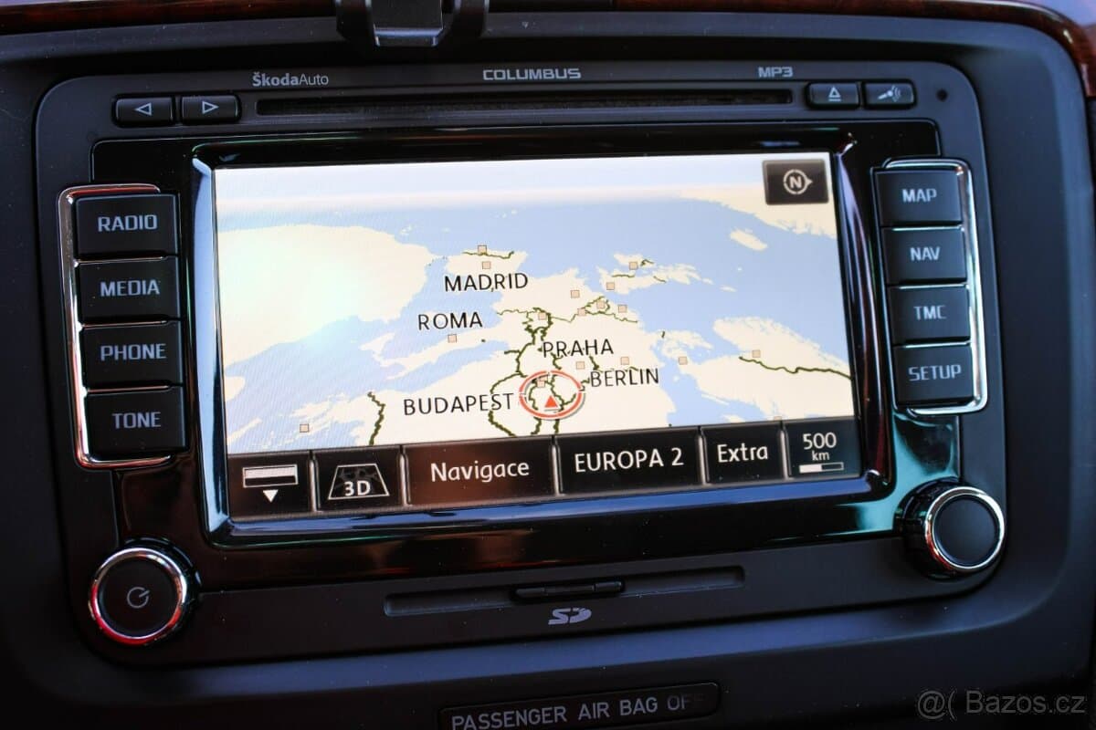 2012 Škoda SUPERB - 12