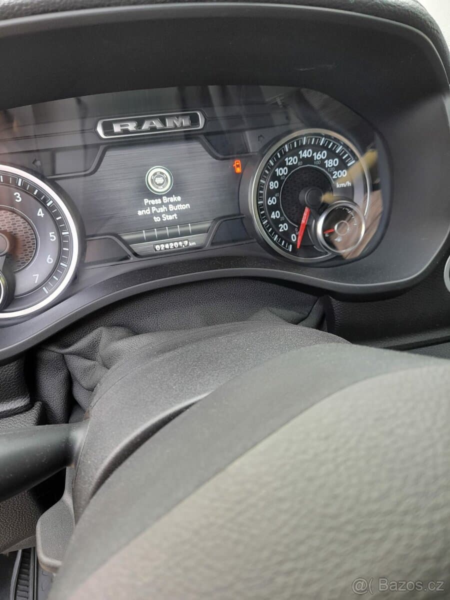 2019 Dodge RAM - 12