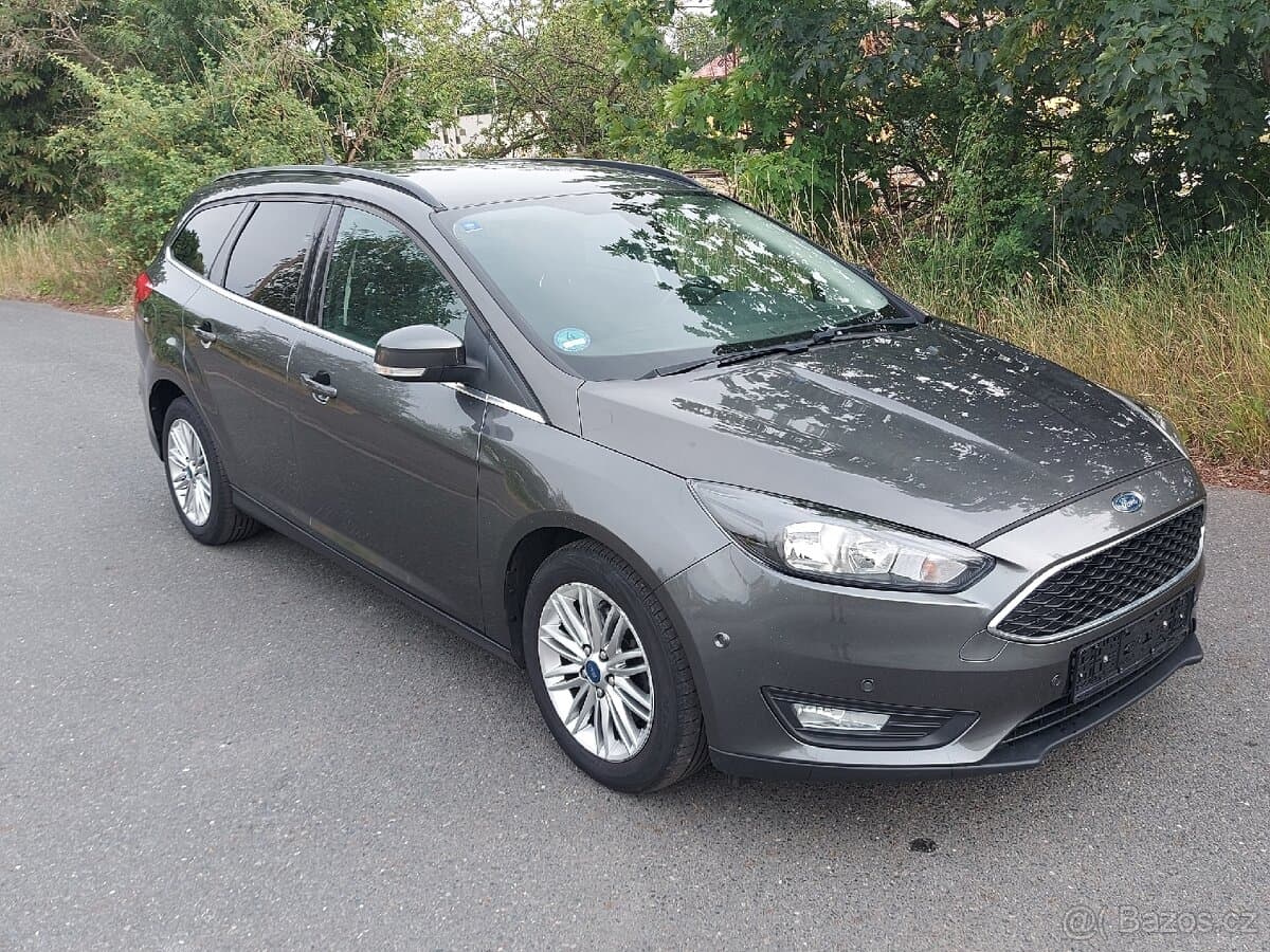 2018 Ford FOCUS - 12
