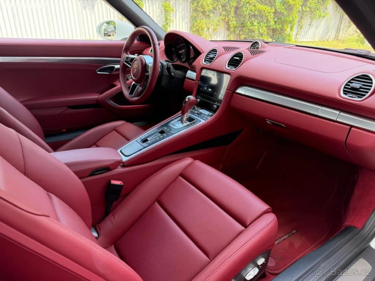 2026 Porsche BOXSTER - 12