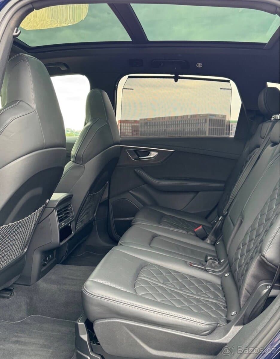 2021 Audi SQ7 - 12