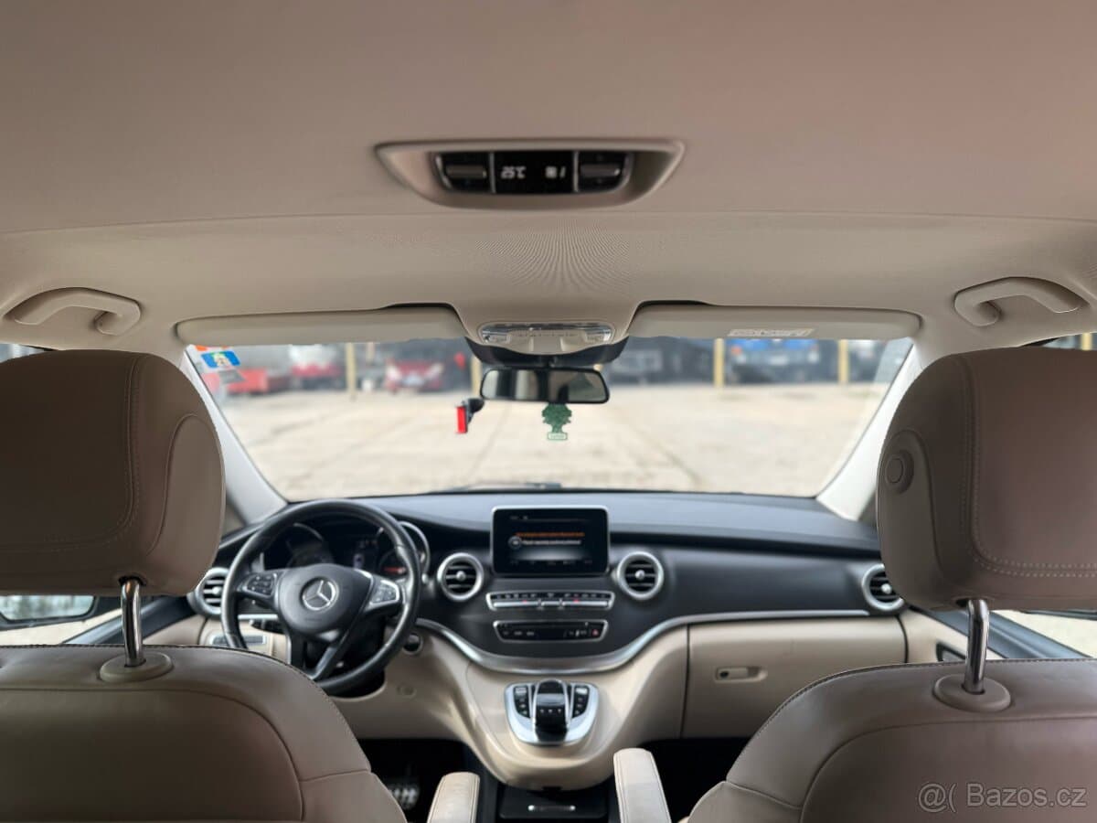 2019 Mercedes-Benz OSTATNÍ - 12