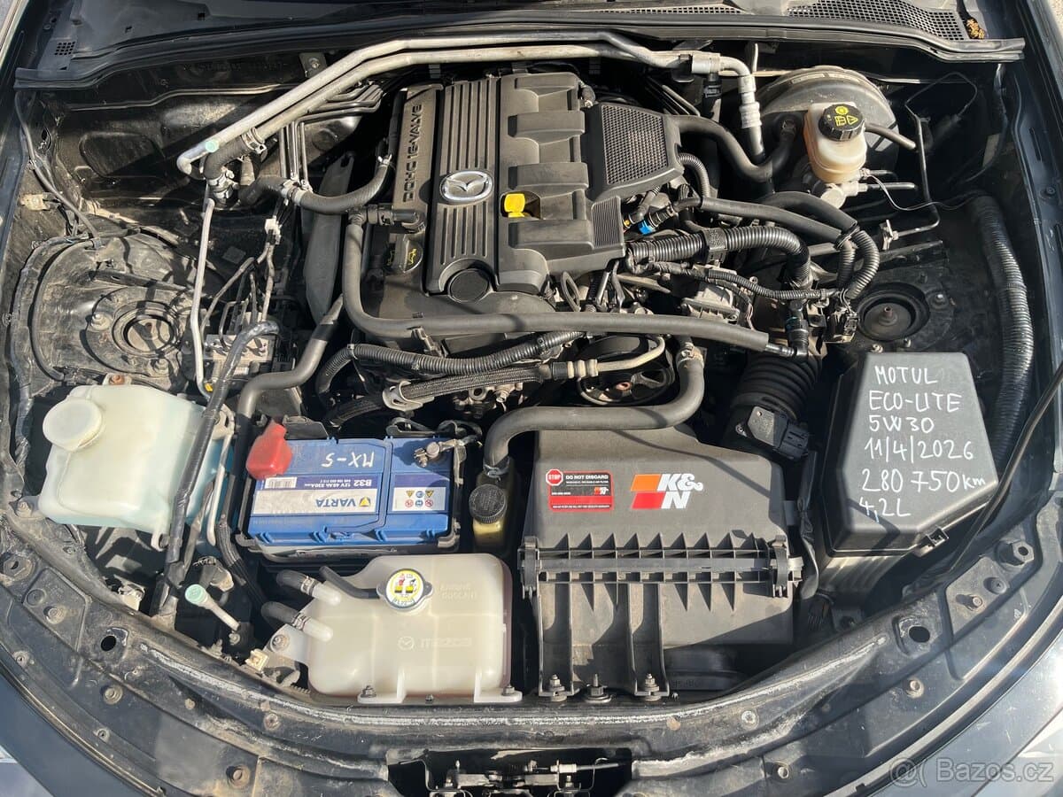 2006 Mazda 5 - 12
