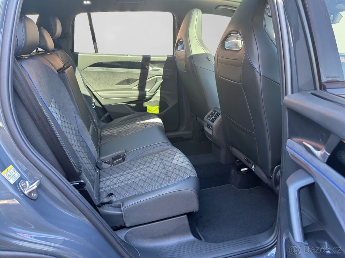 2026 Volkswagen TAYRON - 12