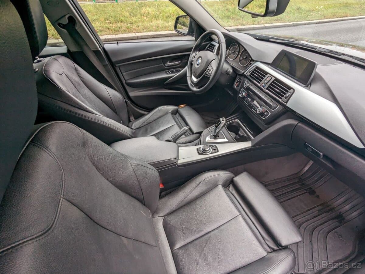 2014 BMW 3-SERIES - 12