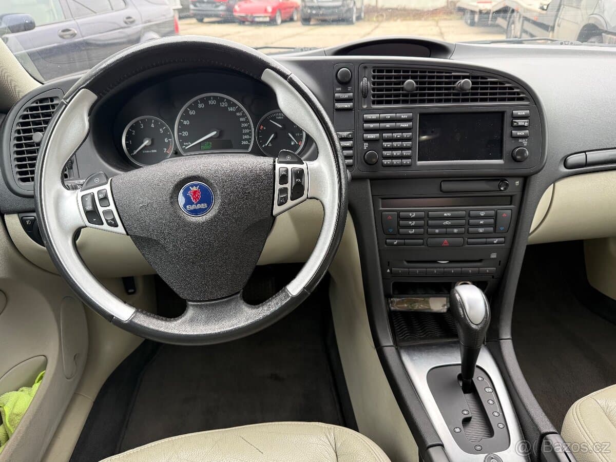 2006 Saab 9-3 - 12
