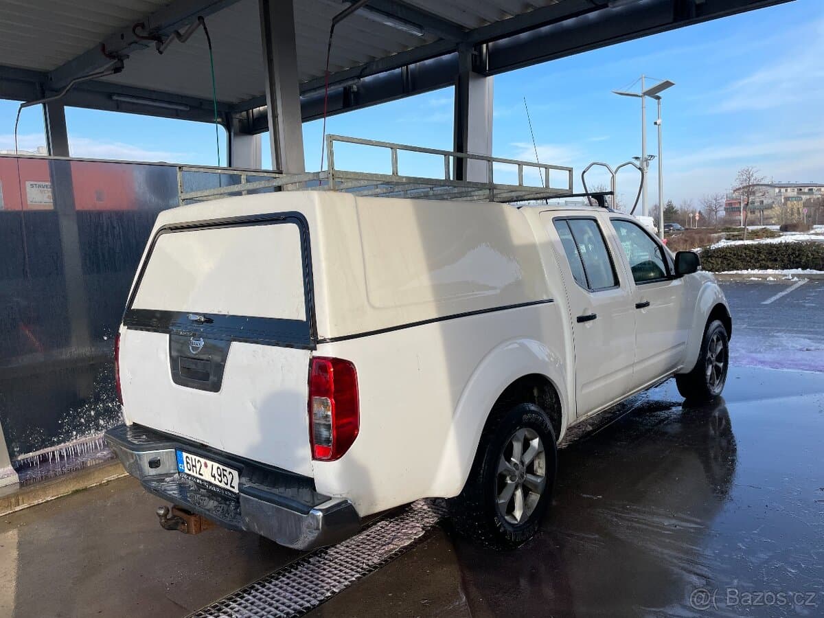 2015 Nissan NAVARA - 12