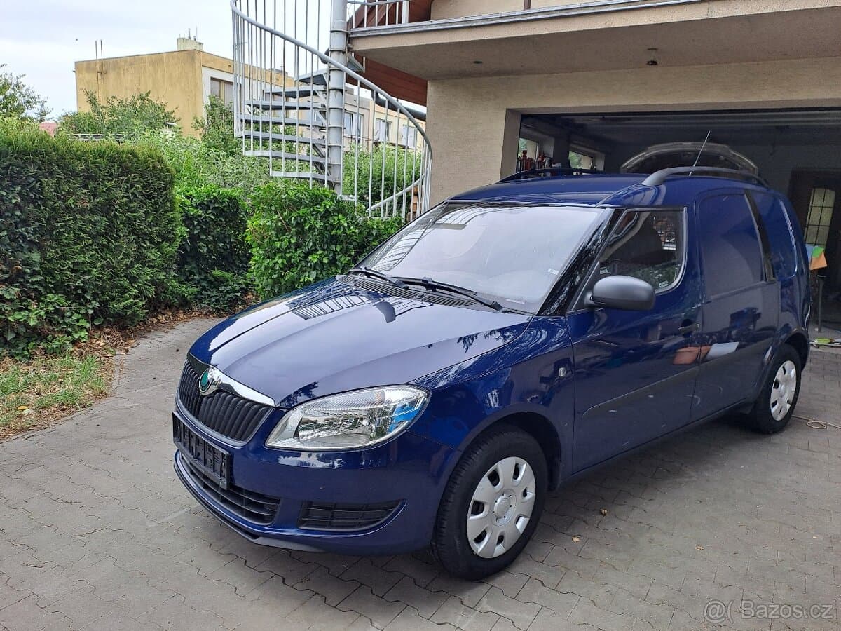 2012 Škoda ROOMSTER - 12