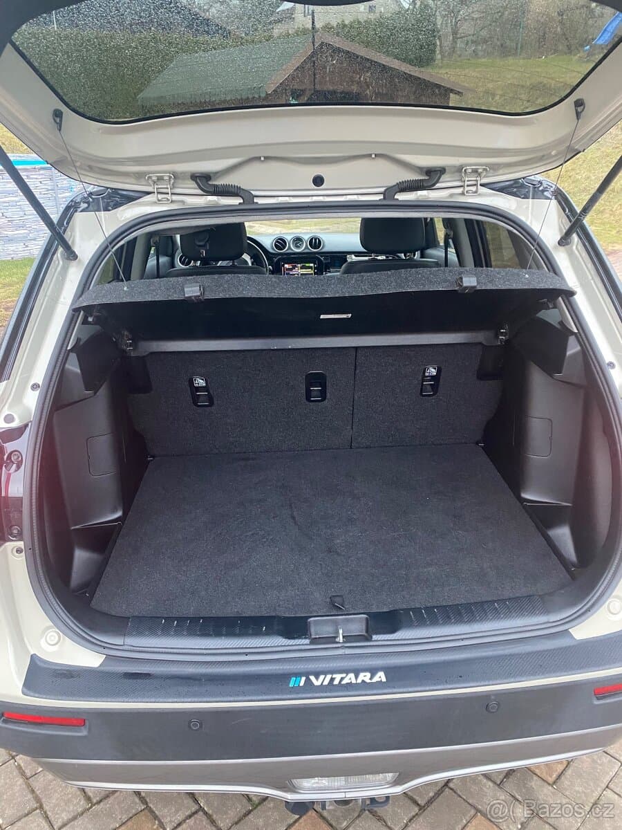 2020 Suzuki VITARA - 12