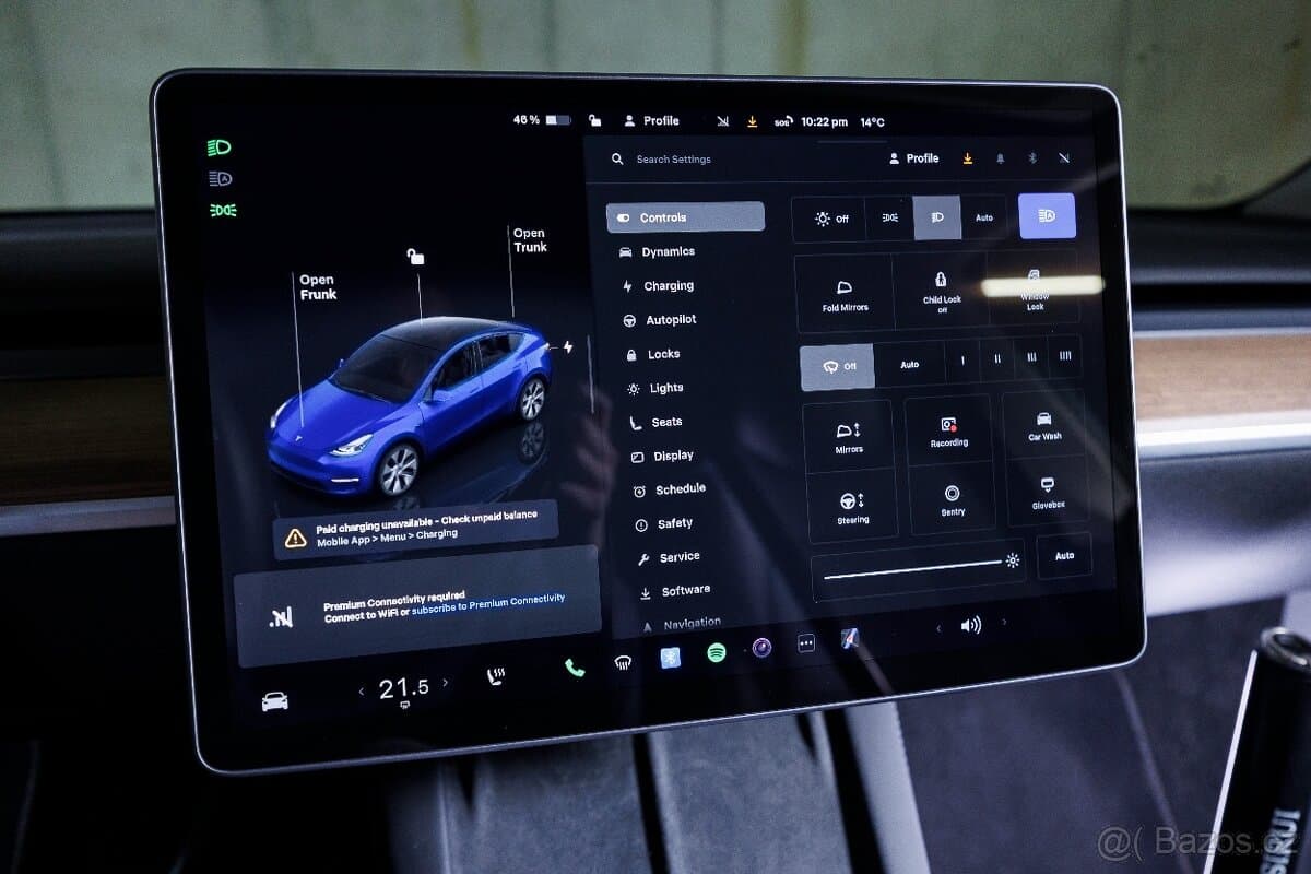 2022 Tesla MODEL Y - 12