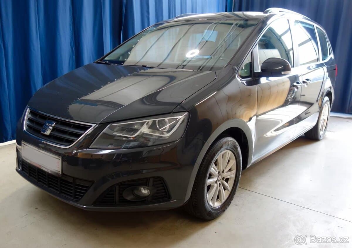 2016 Seat ALHAMBRA - 12