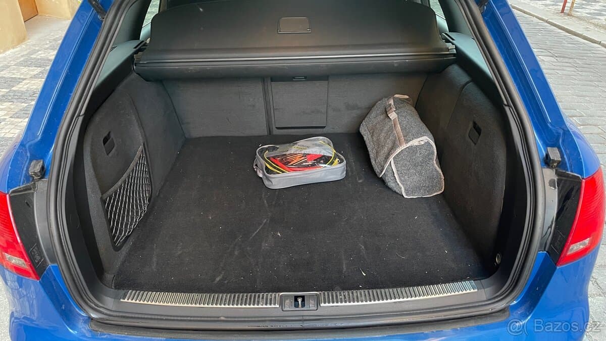 2008 Audi S4 - 12