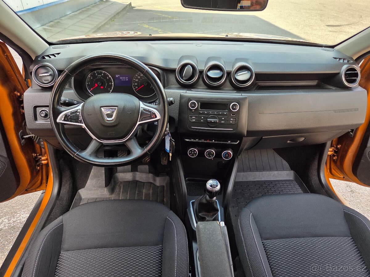 2021 Dacia DUSTER - 12