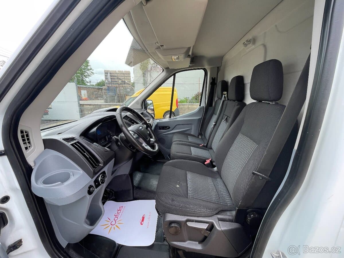 2017 Ford TRANSIT - 12