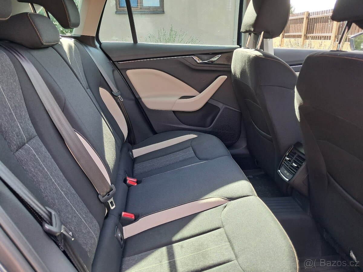 2021 Škoda SCALA - 12