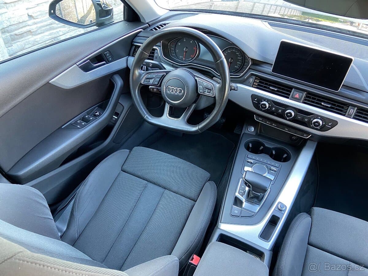 2016 Audi A4 - 12