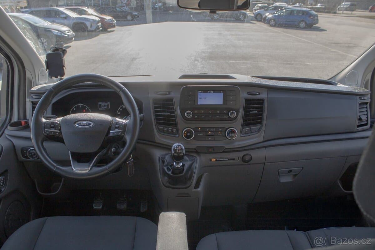 2021 Ford TRANSIT - 12