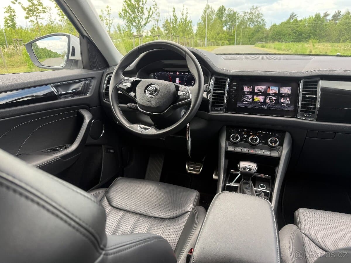 2022 Škoda KODIAQ - 12