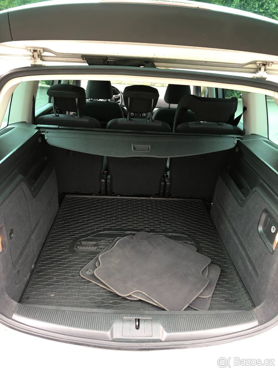 2012 Volkswagen SHARAN - 12
