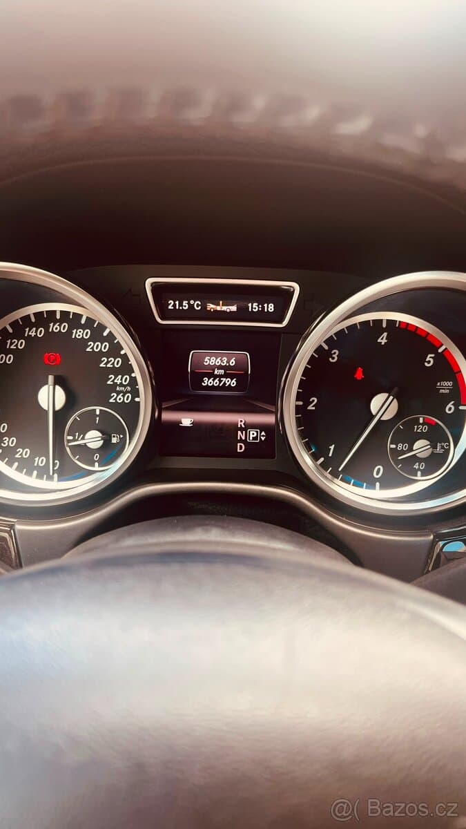 2013 Mercedes-Benz GL - 12