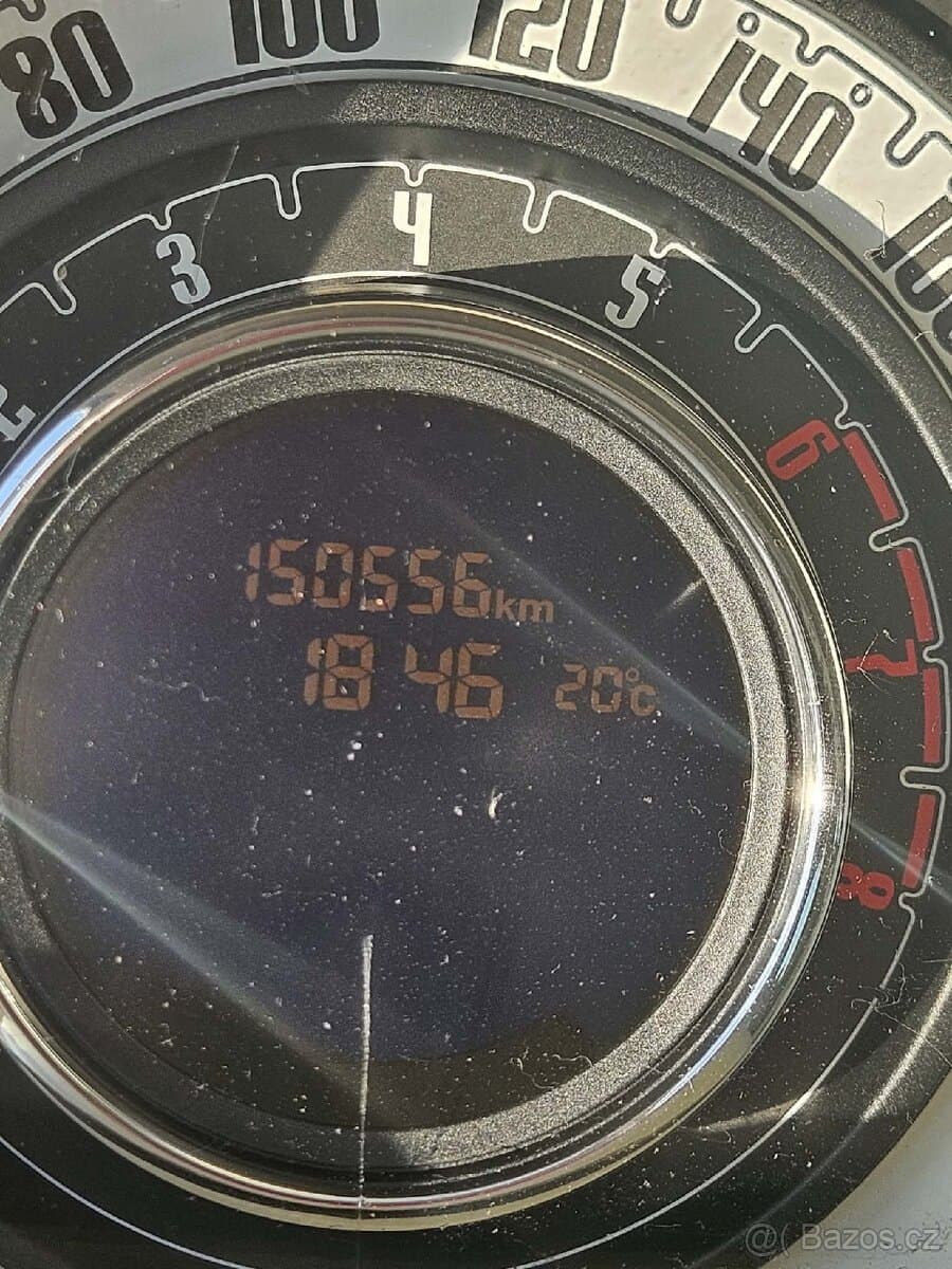 2011 Fiat 500 - 12