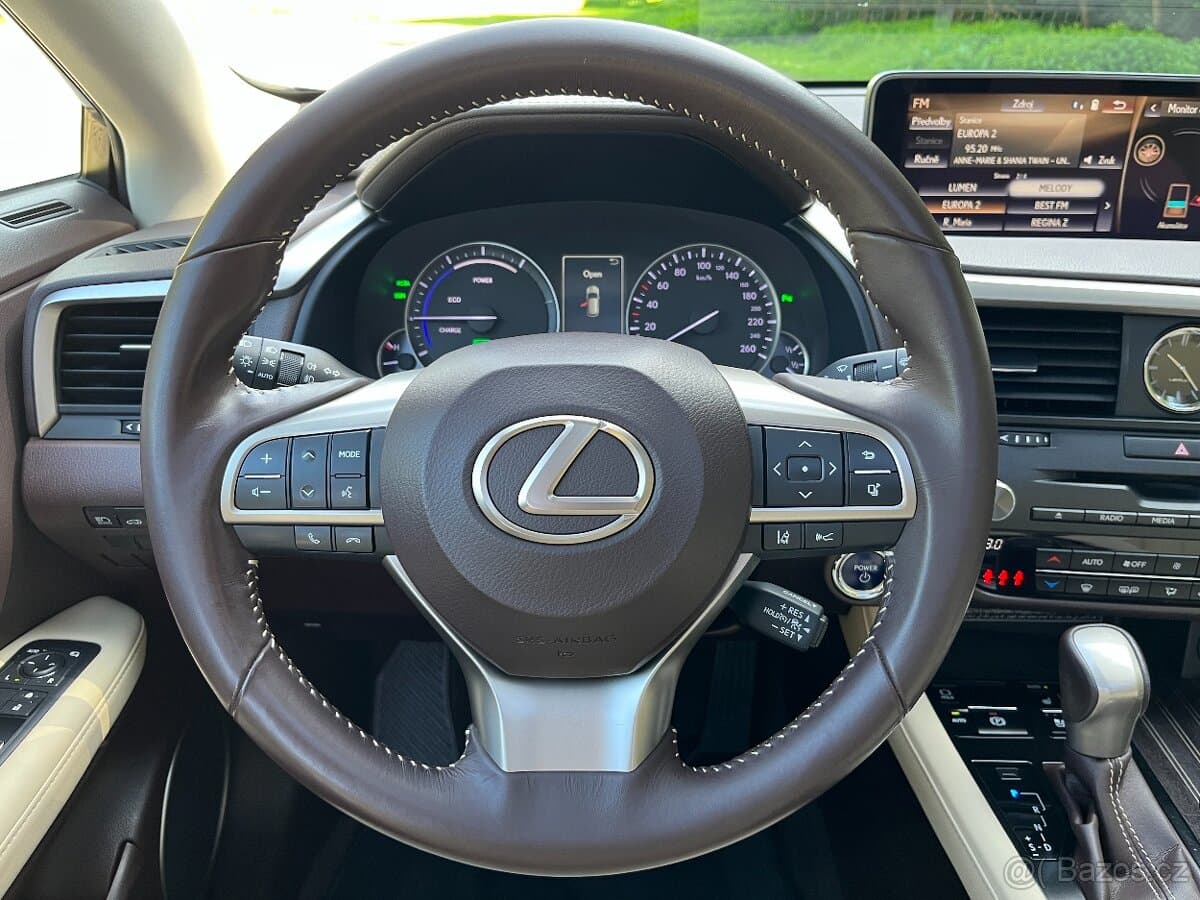 2016 Lexus RX - 12