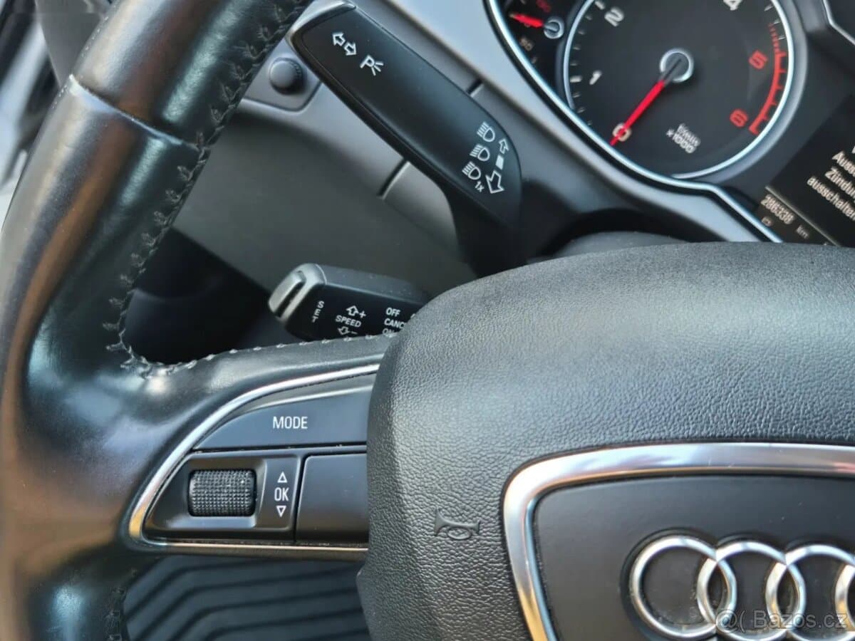 2012 Audi A4 - 12